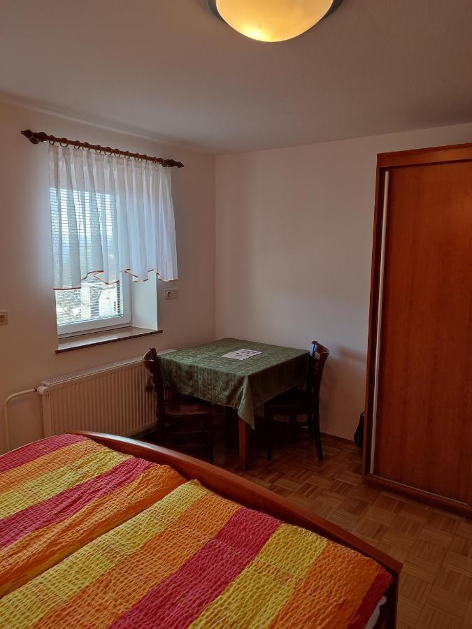 Gostilna Pension Blegos Poljane nad Škofjo Loko Dış mekan fotoğraf