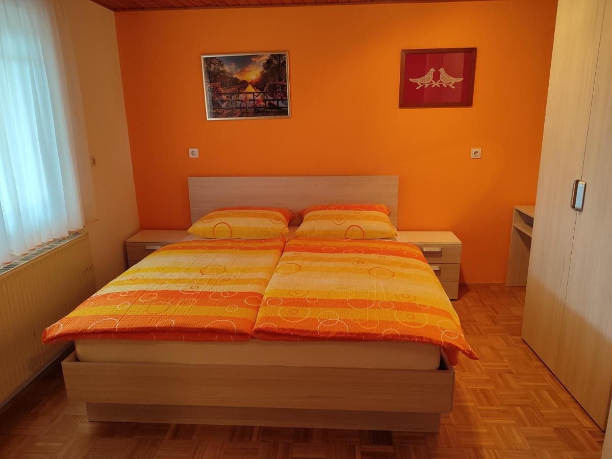 Gostilna Pension Blegos Poljane nad Škofjo Loko Dış mekan fotoğraf