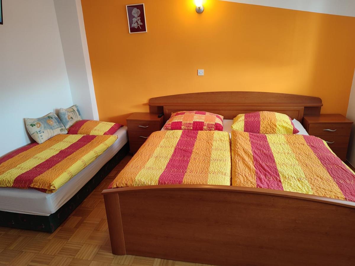 Gostilna Pension Blegos Poljane nad Škofjo Loko Dış mekan fotoğraf