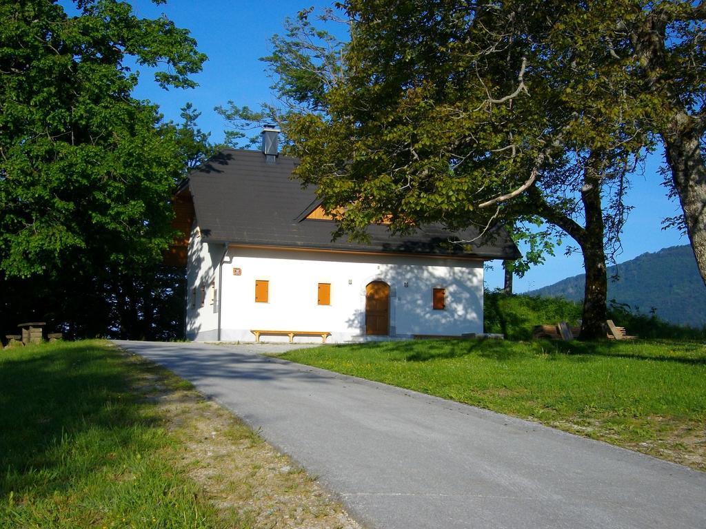 Gostilna Pension Blegos Poljane nad Škofjo Loko Dış mekan fotoğraf